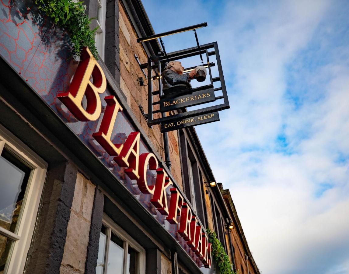 Blackfriars อินเวอร์เนส ภายนอก รูปภาพ